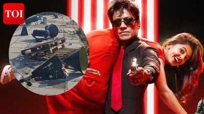 SJ Suryah's 'Killer' set accident EXPLAINED: Police arrest gas supplier and supervisor after fatal accident in Chennai |