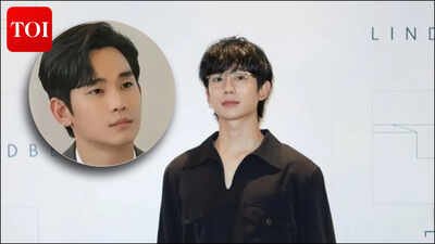 Jung Hae In Controversy: 'What’s wrong with him?' : Jung Hae In under fire from netizens for allegedly standing by Kim Soo Hyun |