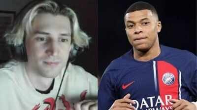 Kylian Mbappé’s France vs Iraq World Cup highlight gets xQc suspended as FIFA issues copyright strike