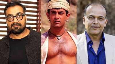 Anurag Kahsyap recalls rooting for 'Lagaan' when it clashed with 'Gadar', says Ashutosh Gowarikar went into the film with hair but came back bald |