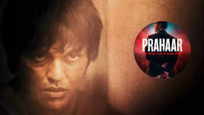 Prahaar Movie: Lalit Prabhakar on playing 26/11 terrorist Ajmal Kasab in Rajkummar Rao's 'Prahaar': 'Was challenging, had to understand the psychology- EXCLUSIVE | Hindi Movie News