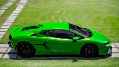 Lamborghini delivers first Temerario in India! What makes this 900+hp supercar insane!