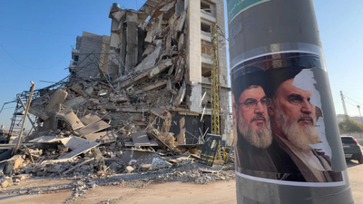 What is the US-Israel-Lebanon deal? Hezbollah warns of 'civil war' over 'disarmament of non-state armed groups'