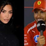 Kim Kardashian celebrates beau Lewis Hamilton's historic Barcelona Grand Prix win; couple spotted FaceTiming after big victory - WATCH﻿ |