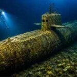 Lost for 50 years, Japan's WWII gold submarine was finally found nearly 3 miles underwater | World News