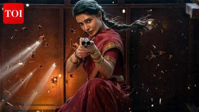 ‘Maa Inti Bangaaram’ Box Office Success: Samantha Ruth Prabhu's Film Drops to Rs 1.60 Crore on Day 11 |