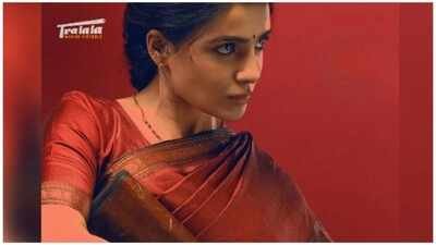 'Maa Inti Bangaaram' box office collection day 9: Samantha Ruth Prabhu film jumps 12.6%; Worldwide total reaches Rs 71.57 crore | Telugu Movie News