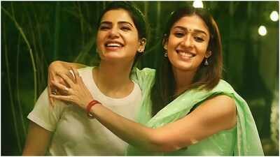 'Maa Inti Bangaaram' success: Nayanthara’s sweet note to Samantha Ruth Prabhu wins hearts online | Tamil Movie News