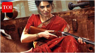 'Maa Inti Bangaram' pre-sales: Samantha Ruth Prabhu film crosses USD 300K; North America drives strong demand | Telugu Movie News