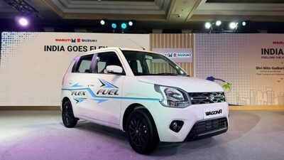 Maruti Suzuki WagonR Flex Fuel launched! Price, specs & key details