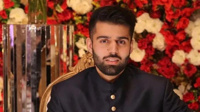 Meet Maysum Abdullah: Teacher stabbed in neck protecting students during Manchester school attack, wife calls him 'a true hero' | World News