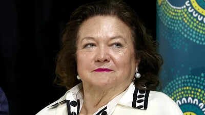 Meet Gina Rinehart: Australia’s richest woman who just invested $1.4 billion in Elon Musk’s SpaceX