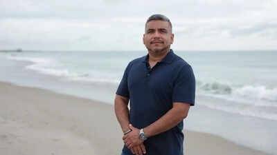 Meet Juan Hernandez: The former SpaceX welder who turned a $10,000 stock grant into $1 million