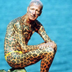 Meet Tom Leppard: The world's most tattooed man who lived alone in a remote Scottish hut for 20 years with no electricity or running water | World News