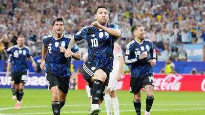 FIFA World Cup 2026: Lionel Messi creates history, becomes first player ever to ... | Football News