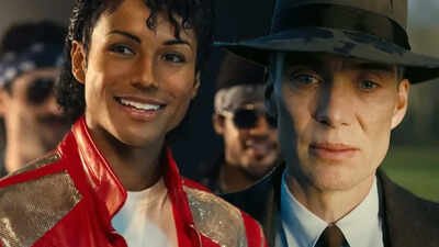 Jaafar Jackson's 'Michael' BEATS Christopher Nolan's 'Oppenheimer' to become highest-grossing biopic of all time |
