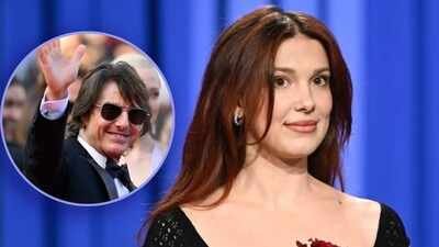 'Enola Holmes 3' star Millie Bobby Brown calls Tom Cruise 'dear friend'; reveals she flew his plane: 'He’s a wonderful man' |
