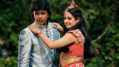 Mithun Chakraborty and Sridevi 'lived together as a married couple for three months,' claims senior journalist: 'Everyone knew' |