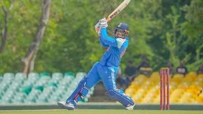 Vaibhav Sooryavanshi: The boy monster who wakes up on big occasions | Cricket News