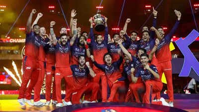 400 million watched it: RCB-GT final becomes most-watched IPL match ever | Cricket News