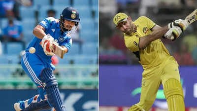 Ishan Kishan eclipses Glenn Maxwell's famous 2023 Wankhede hundred in Lucknow, hits 71-ball ton to become ... | Cricket News