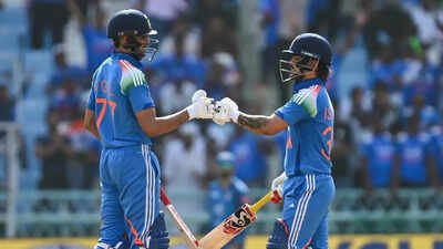 India seal ODI series as Shubman Gill and Ishan Kishan crush Afghanistan in Lucknow | Cricket News