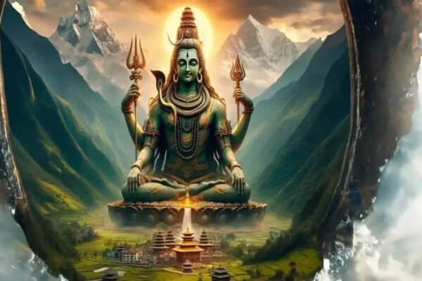 Shiva Mantras for mental calmness, positivity, and spiritual growth
