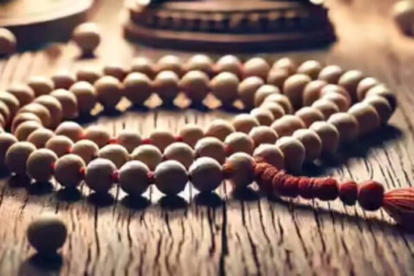 Benefits of Tulsi Mala according to hindu traditions