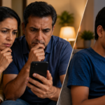 Should parents read their child's chats? Experts weigh in