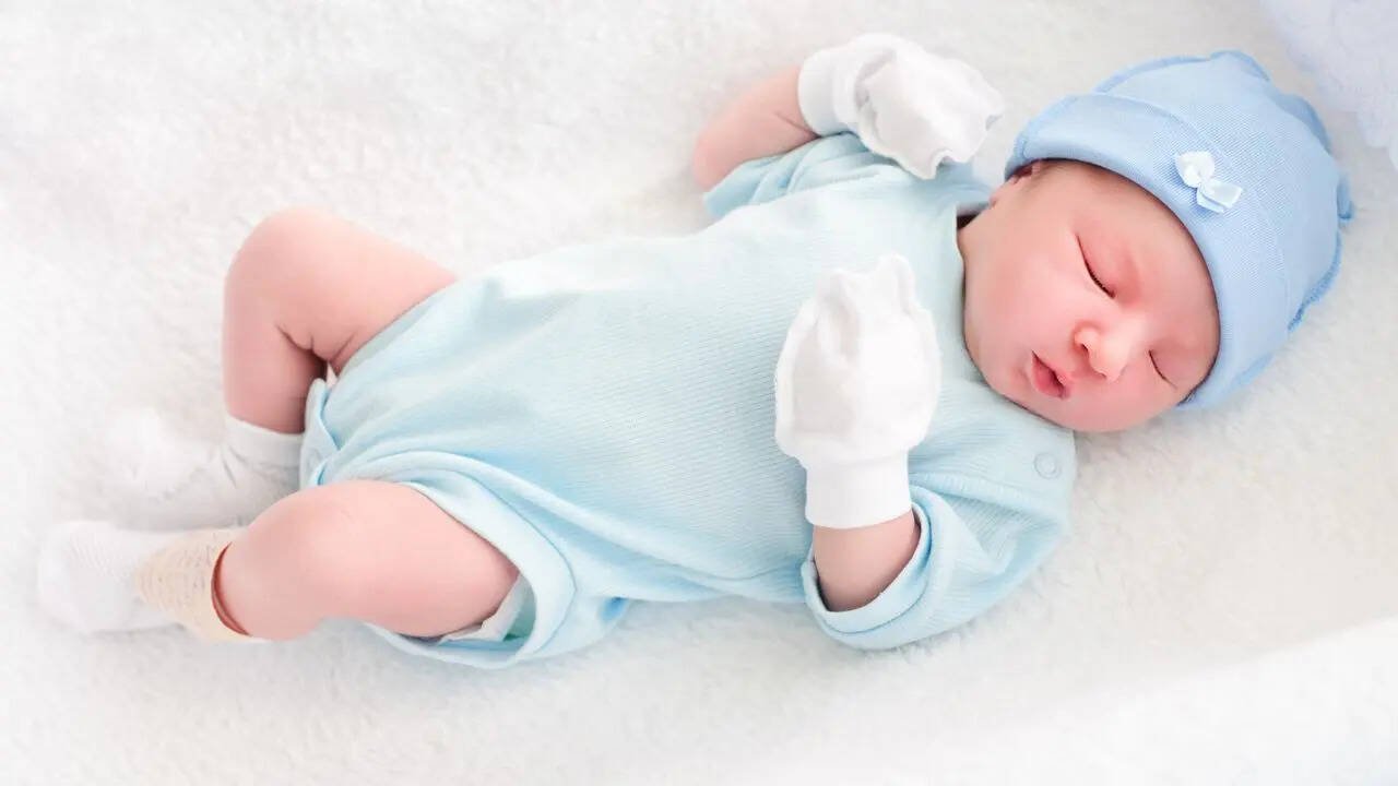 10 baby boy names that symbolise limitlessness