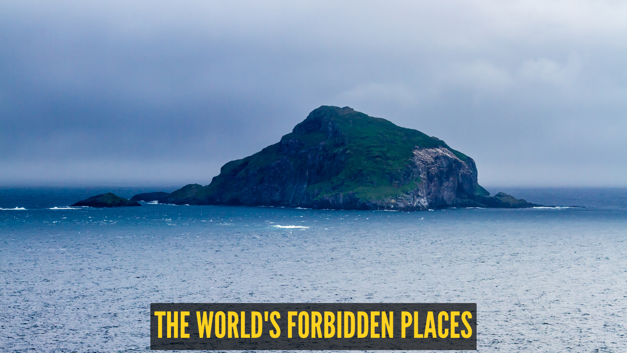 From Snake Island to North Sentinel Island; 10 mysterious places around the world travellers can never visit