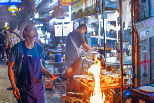 9 street foods that cost less than ₹50