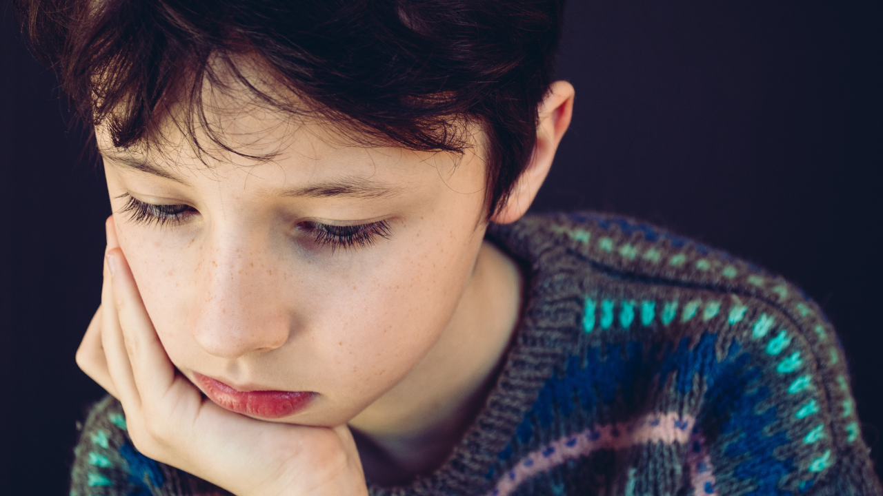 Is your child carrying emotional baggage? 6 subtle signs and what parents can do to help