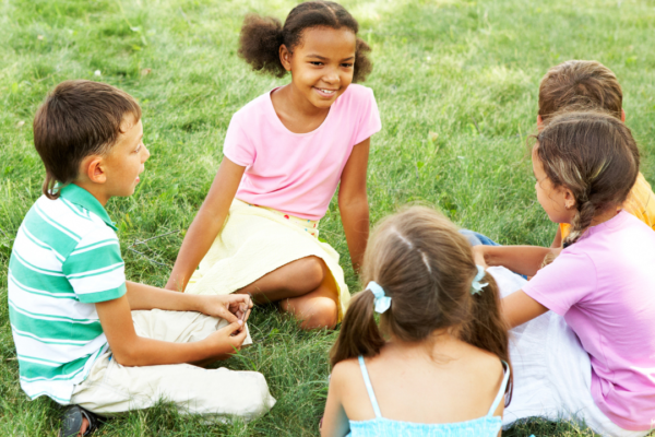 7 social skills that can help children become confident and make friends easily