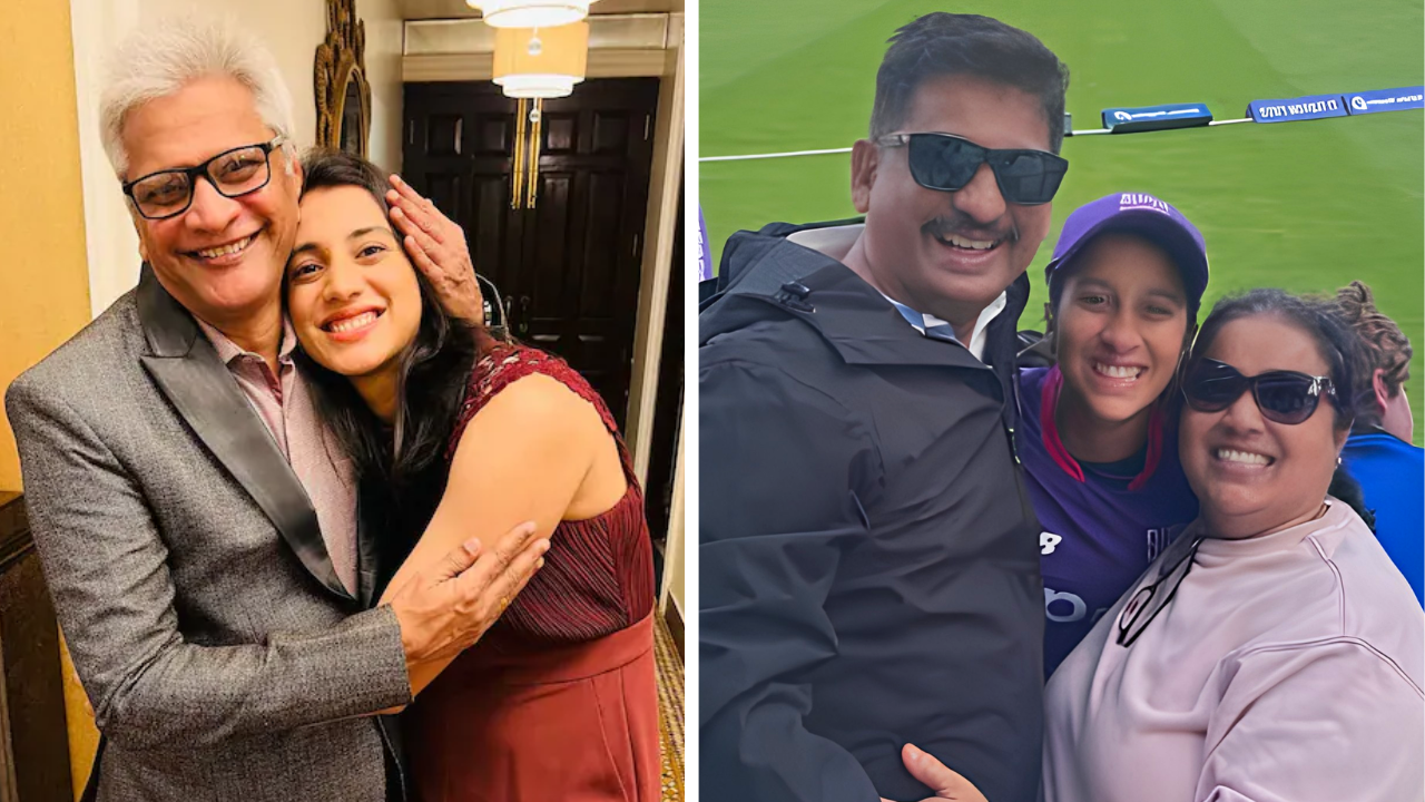 5 parenting lessons to take from the parents of India's women cricket stars