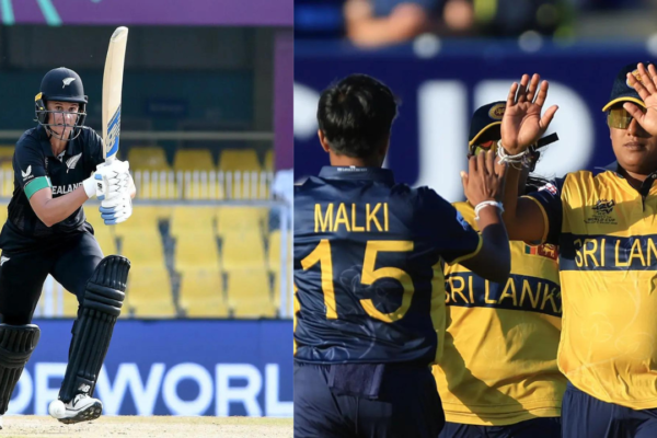 New Zealand Women 133/4 in 17.4 Overs | New Zealand vs Sri Lanka Women Live Score, Women's T20 World Cup 2026: New Zealand and Sri Lanka battle in crucial Group B clash