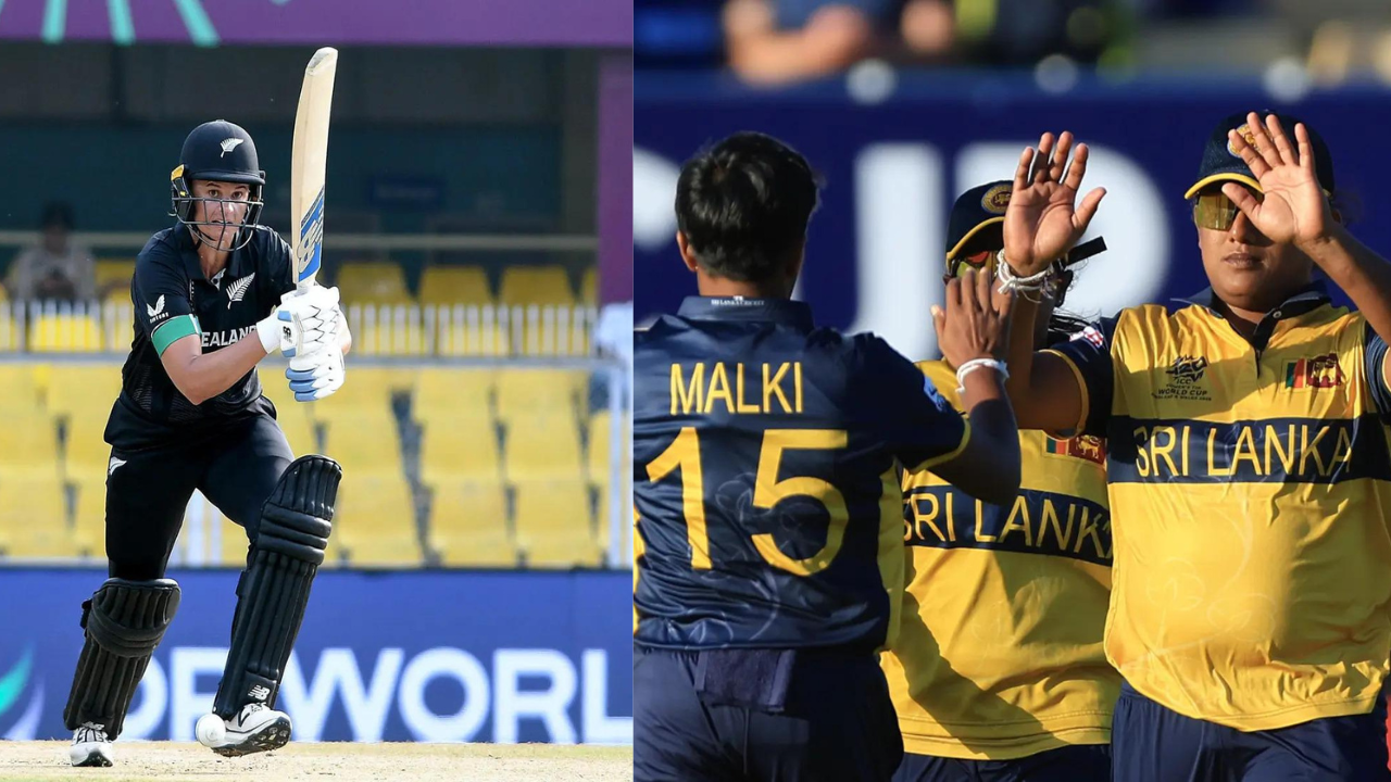 New Zealand Women 133/4 in 17.4 Overs | New Zealand vs Sri Lanka Women Live Score, Women's T20 World Cup 2026: New Zealand and Sri Lanka battle in crucial Group B clash