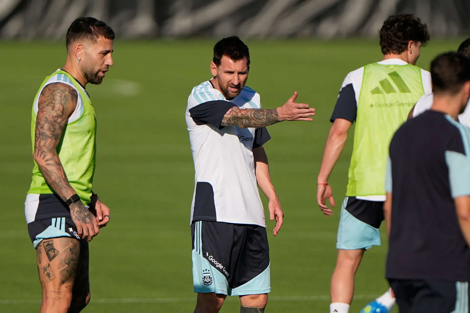 Argentina vs Algeria, FIFA World Cup 2026 Live Score: Messi mania grips Kansas City; Argentina 0-0 Algeria