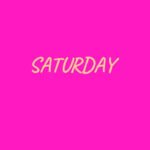 Colors to wear each day of the week for luck and positivity; according to astrology