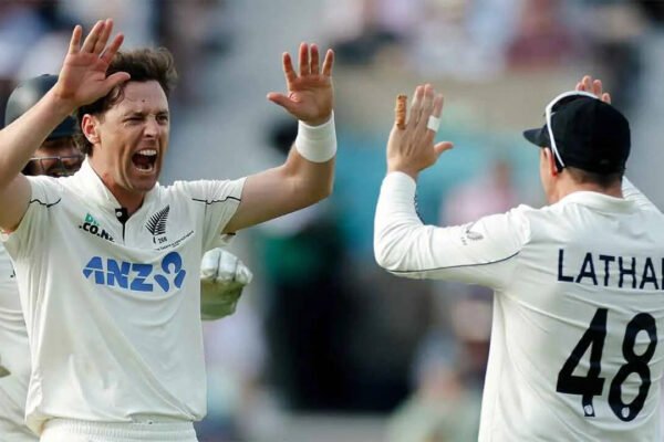 England 255/9 in 72.1 Overs | ENG vs NZ 2nd Test Day 3 Live Score: Matt Henry claims five-wicket haul; England on the mat