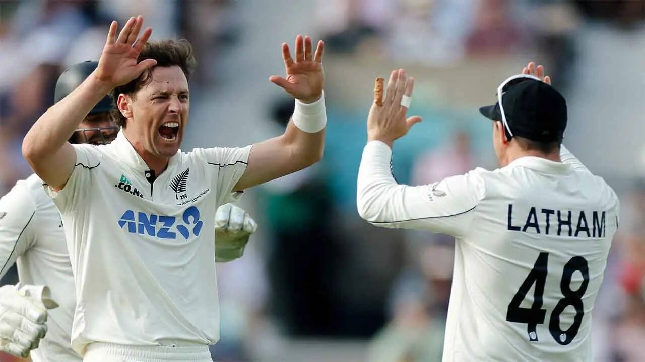 England 255/9 in 72.1 Overs | ENG vs NZ 2nd Test Day 3 Live Score: Matt Henry claims five-wicket haul; England on the mat
