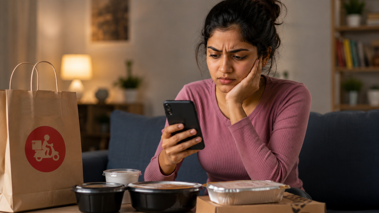 The money leak hiding in your food delivery app