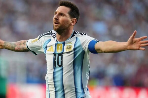 Argentina vs Austria, FIFA World Cup 2026 Live Score: Lionel Messi in action tonight as Argentina take on Austria