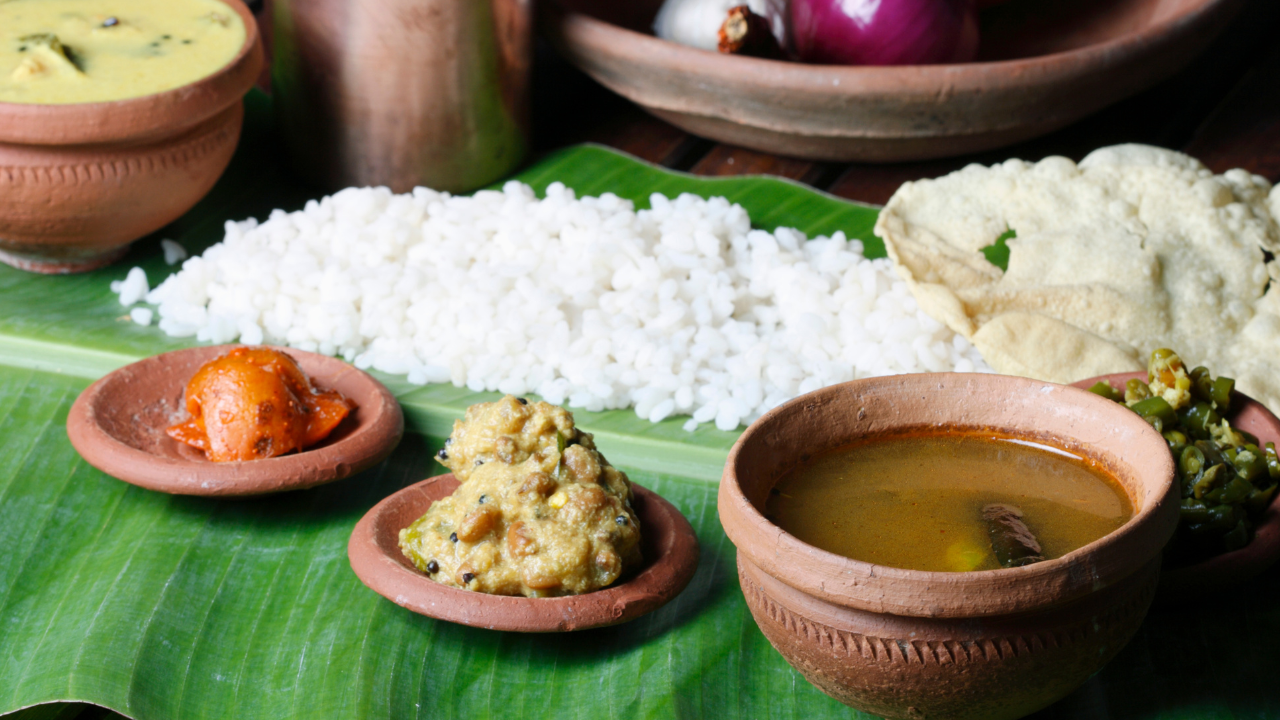 South Indian dishes APJ Abdul Kalam loved