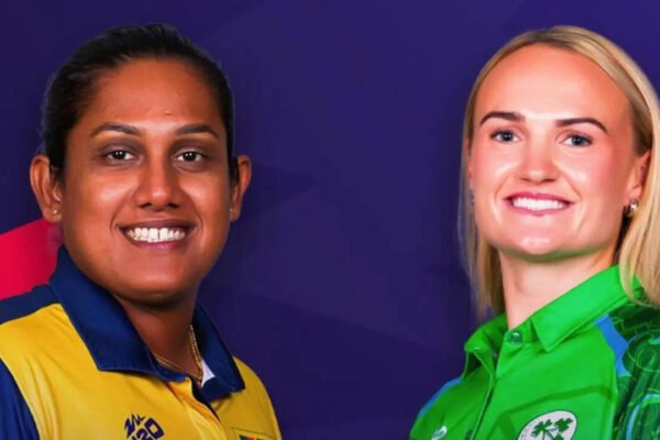Ireland Women 85/4 in 14.0 Overs | Sri Lanka vs Ireland Women Live Score, Women's T20 World Cup 2026: Chamari Athapaththu looks to keep Lanka's World Cup dream alive