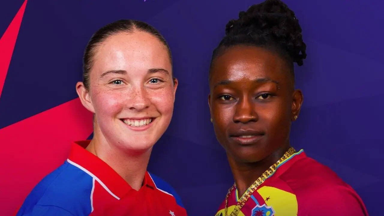 West Indies Women 22/1 in 3.5 Overs | England vs West Indies Live Score, Women's T20 World Cup: Unbeaten teams clash as semifinal race heats up