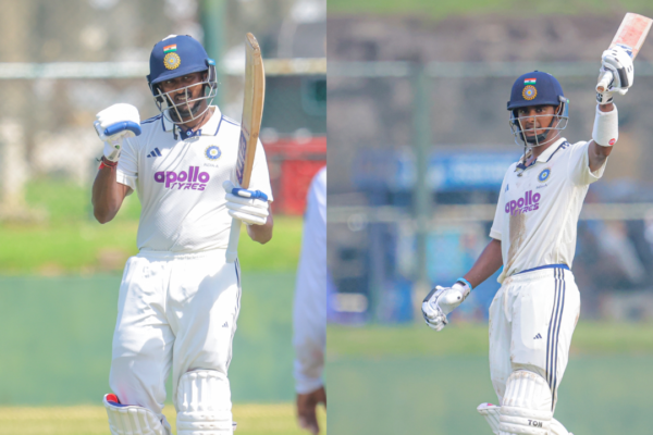 India A vs Sri Lanka A Unofficial Test: Dhruv Jurel and Shaik Rasheed hold key as India A push for commanding total on Day 2