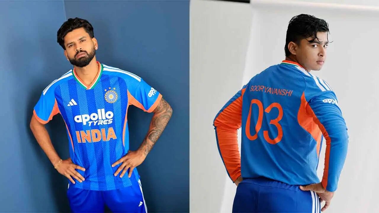 India vs Ireland 1st T20I Live Score: All eyes on Vaibhav Sooryavanshi as Shreyas Iyer begins captaincy stint