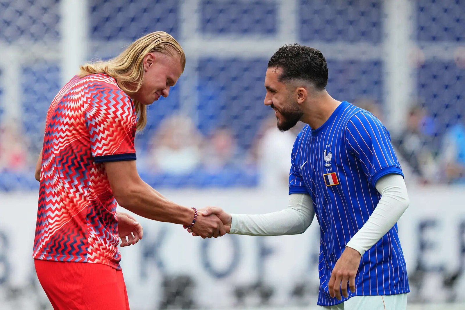 Norway vs France Live Score, FIFA World Cup 2026 Match Updates and Scorecard: FRA 1-0 NOR; Dembele scores a belter for France
