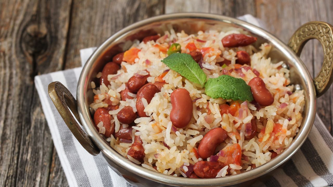 7 simple ingredients to add more fibre to your rajma